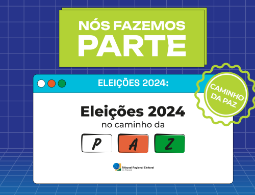 Sinduepg adere à campanha por eleições pacíficas no Paraná