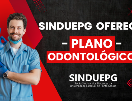 Sinduepg oferece Plano Odontológico aos associados