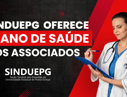 Sinduepg oferece Plano de Saúde aos associados